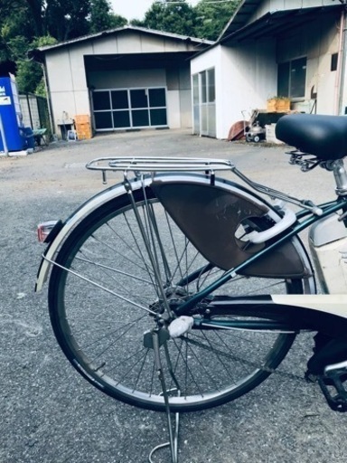 ET2248番    電動自転車