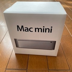 Mac mini eary2009の画像