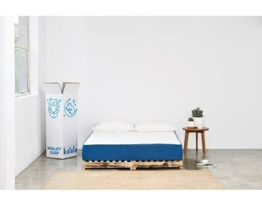 コアラマットレス　コアラピロー