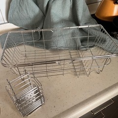 水切りカゴ