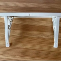 お値下げしました　タオルバーラックの画像