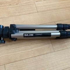 ☆中古SLIKコンパクト三脚
