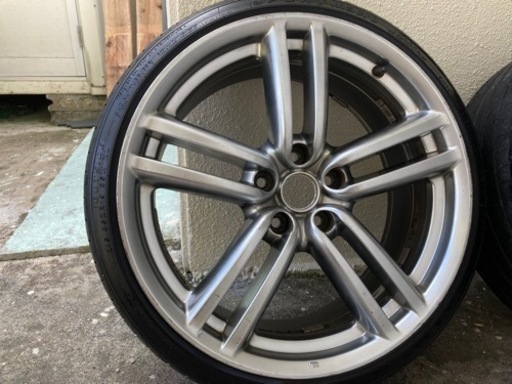 タイヤホイールセット