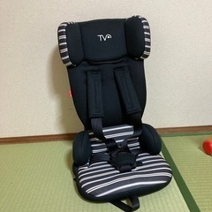 【お譲り先決定】トラベルベストECプラス コンパクトチャイルドシート