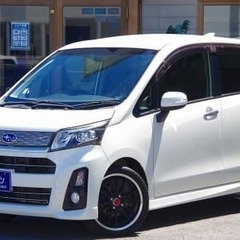 みんなの味方❗️自社ローンのオトロン❗️❗️　スバル　ステラカス...