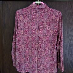 昭和レトロ　春秋ブラウス３２の画像