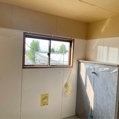 内装屋【未経験者歓迎】☆内装工 LGS鋼製下地 軽鉄ボード☆の画像