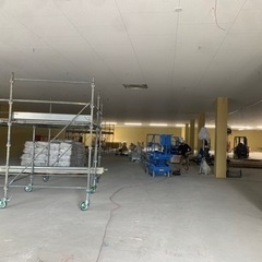 内装屋【未経験者歓迎】☆内装工 LGS鋼製下地 軽鉄ボード☆の画像