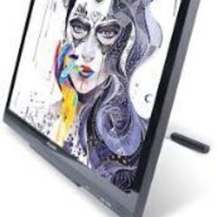 HUION 液晶タブレット GT-220V2【※ジャンク品】