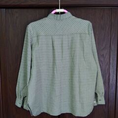 昭和レトロ　春秋ブラウス３３の画像