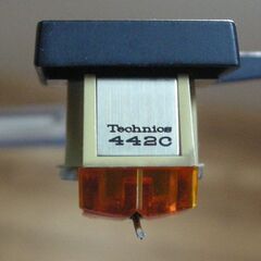 Technicsレコードプレーヤ用トーンアーム　EPU-135SMAD