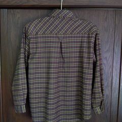 【訳アリ】昭和レトロ　春秋ブラウス３４の画像