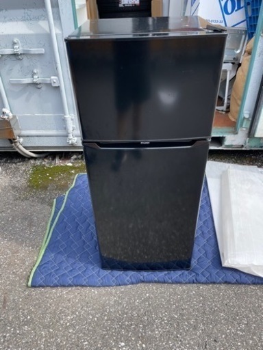 ハイアール　2021年　冷蔵庫　綺麗です