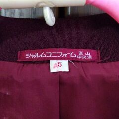 昭和レトロ　春秋レディースジャケット２の画像