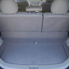 子供から高齢者まで乗り降りしやすいお車！の画像