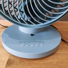 モダンデコ 扇風機 サーキュレーターの画像