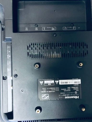 ④1700番 Hisense✨液晶テレビ✨HS32K225‼️