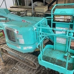 高所作業車
