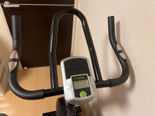FITBOX エアロバイク 型番FBX-002B_01
