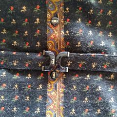 昭和レトロ　春秋レディーススーツ５の画像