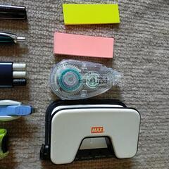 文房具まとめての画像