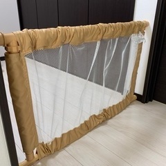 ベビーゲートの画像