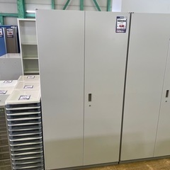 JH-22 【オフィス家具専門店】イトーキの両開き書庫です！ R4.8/16時点で在庫数3点あり