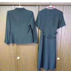 【お取引中】春秋レディースフォーマル１の画像