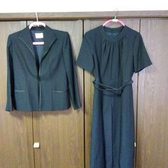 【お取引中】春秋レディースフォーマル１