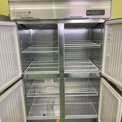 業務用冷蔵庫 HRF 120A 引き取り歓迎の画像
