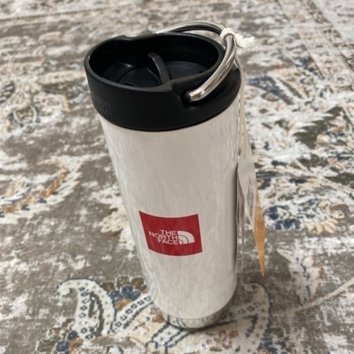 激レア　売ってる人見た事ない！　ノースフェイス　新品　タンブラー