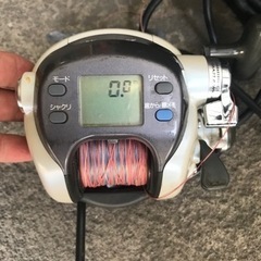 ダイワ　電動リールの画像
