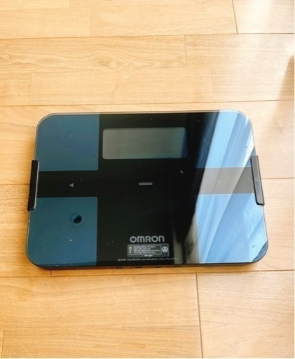 オムロン体重計 HBF-255T
