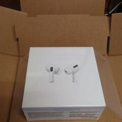 【新品未開封】AirPods Pro 