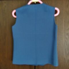 昭和レトロ　春秋レディースベスト２の画像