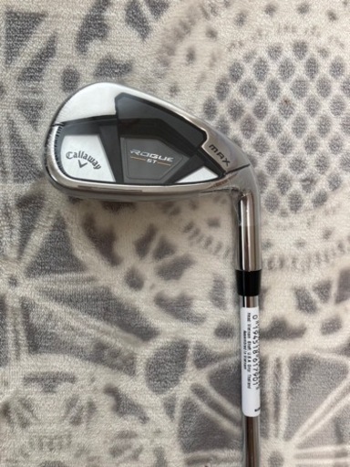 【新品】rogue ST MAX  アイアン　5本セット