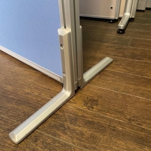 JH-24 【オフィス家具専門店】パーテーション2枚セットです！