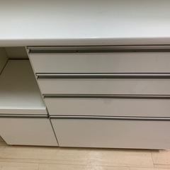 食器棚★美品★8月31日までの引取りの画像