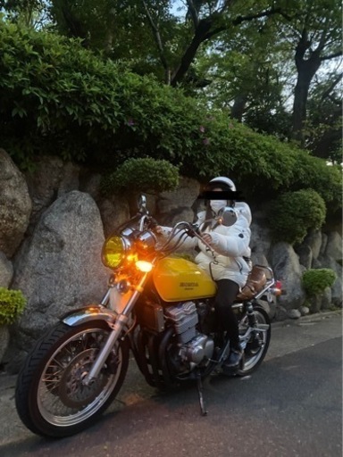 CB400four (nc36)  ヨンフォア