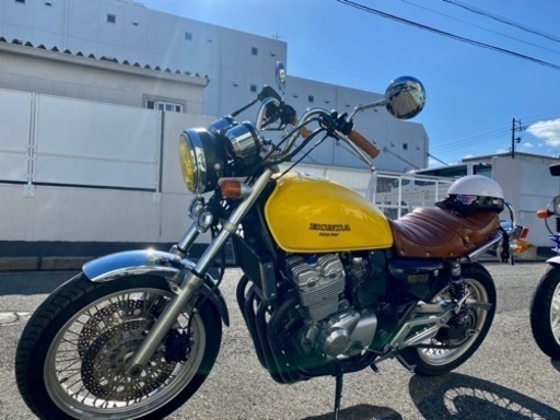 CB400four (nc36)  ヨンフォア