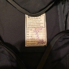 ミステリーランチ　スイートピー　sの画像