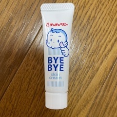 チュチュベビー　バイバイスキンクリーム