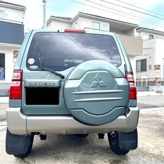 H17 三菱パジェロミニBLOOM EDI XR車検2年間たっぷり‼️の画像