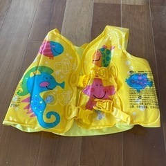 ライフジャケット　エアーベスト