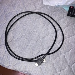 HDMIケーブル1.2m