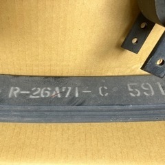 ハイエースワゴン4WD用リーフスプリング+おまけの画像