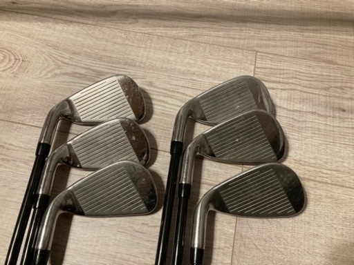 Callaway RAZR X アイアンセット