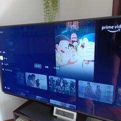 SHARP AQUOS 液晶テレビ 55型 ジャンク