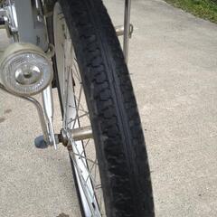 三輪自転車　大人用の画像