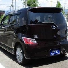 トヨタのトヨタ ｂＢ Ｚ　Ｑバージョンが自社ローン最大手で買える！！トヨタ ｂＢ Ｚ　Ｑバージョン入荷しました！！の画像